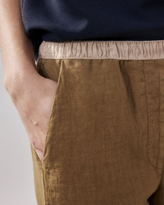 Pants Pirol Bfpm606 28-Fauve