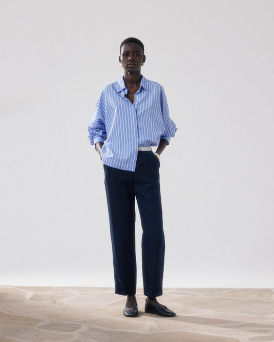 Pants Pirol Bfpm606 43-Night