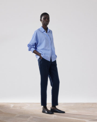 Pants Pirol Bfpm606 43-Night