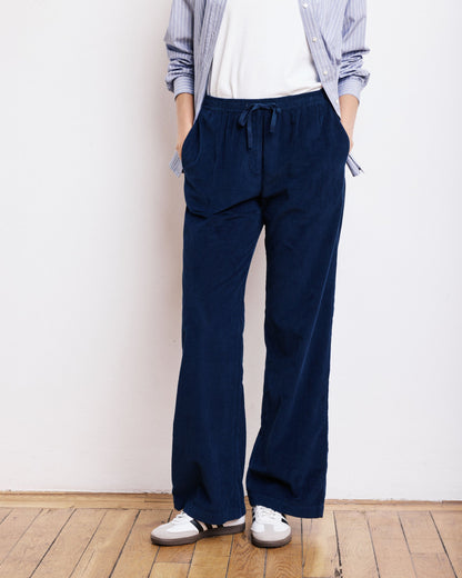 Pants Plumiel Bepm604 43-Midnight