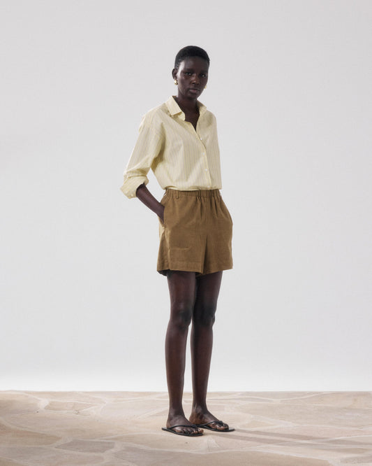 Shorts Stefi Bfsd608 36-Camouflage