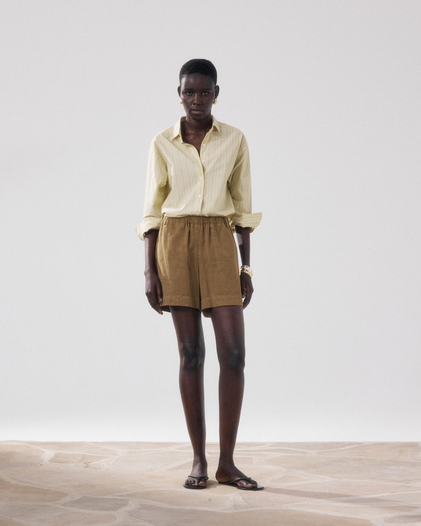 Shorts Stefi Bfsd608 36-Camouflage