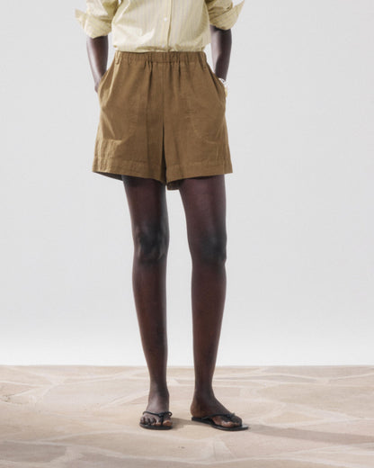 Shorts Stefi Bfsd608 36-Camouflage