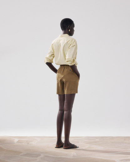 Shorts Stefi Bfsd608 36-Camouflage