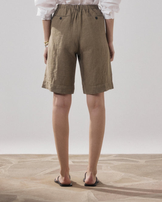 Shorts Sterling Bfse606 34-Safari