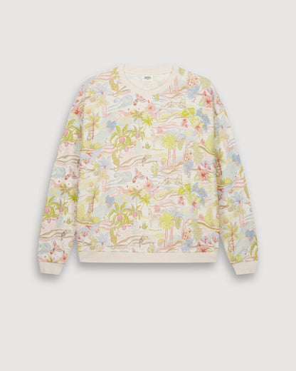 Sweatshirt Tatamo Bfqx511 01-Multicolor