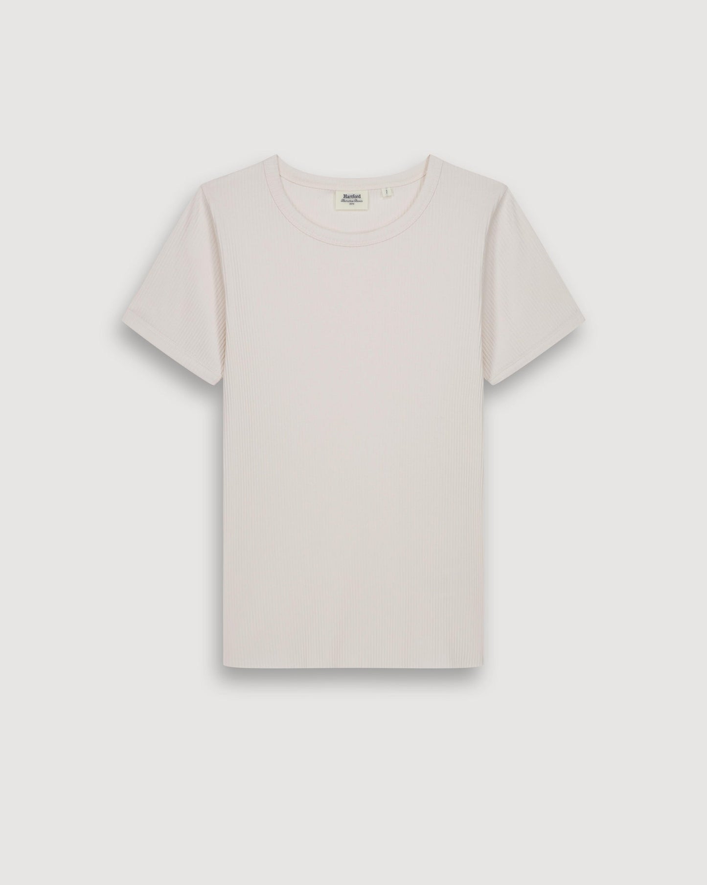 Tshirt Tesoel Bfqh507 01-Ecru