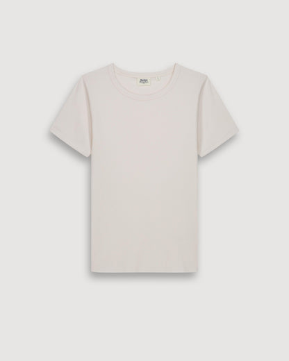 Tshirt Tesoel Bfqh507 01-Ecru
