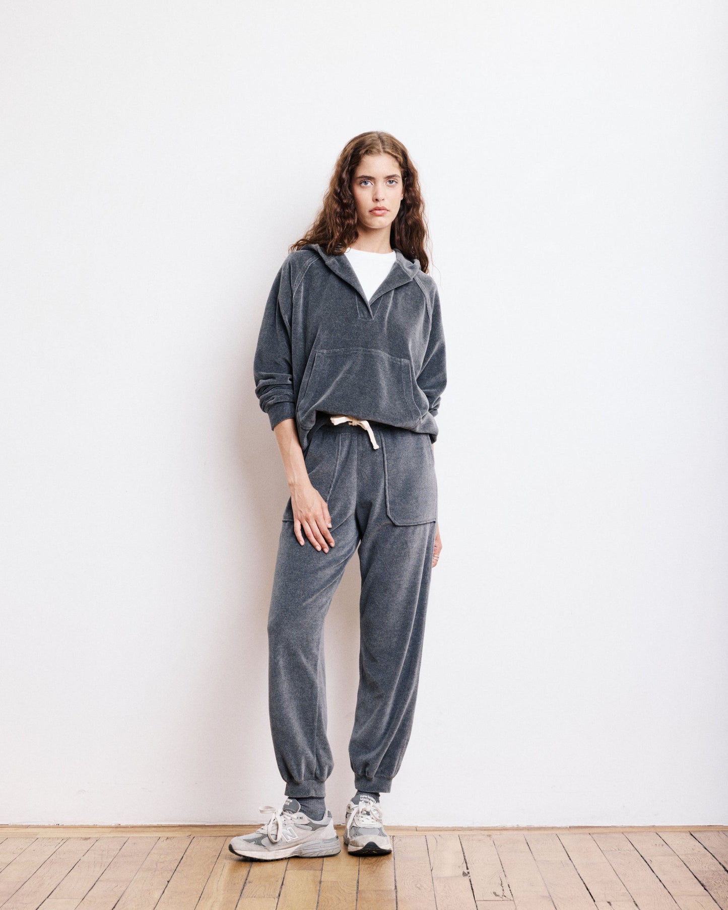 Pants Tino Betx506 01-Dark-Grey