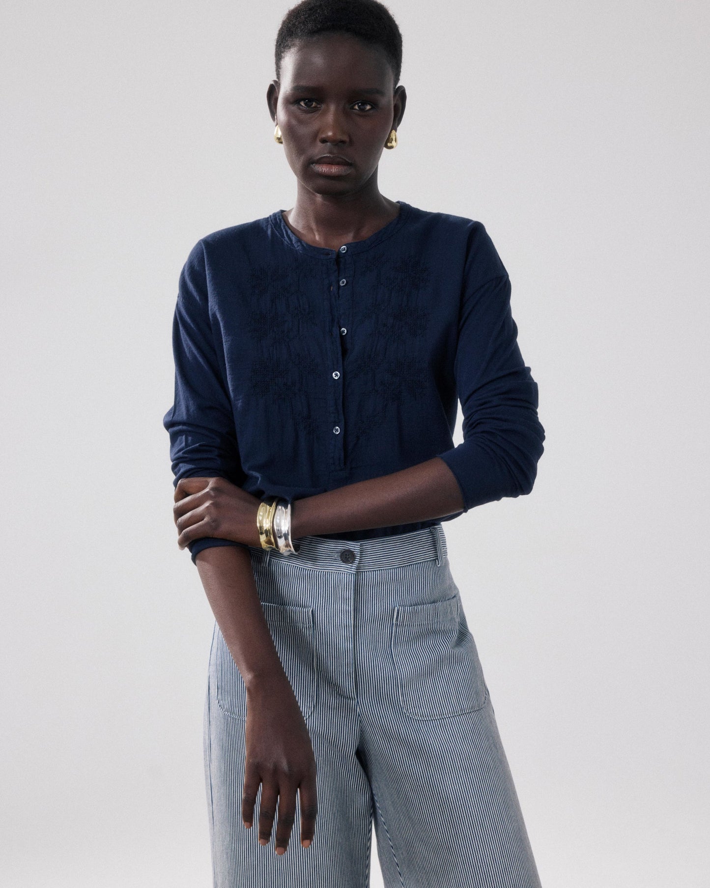 Blouse Tuanne Bfte500 11-Night