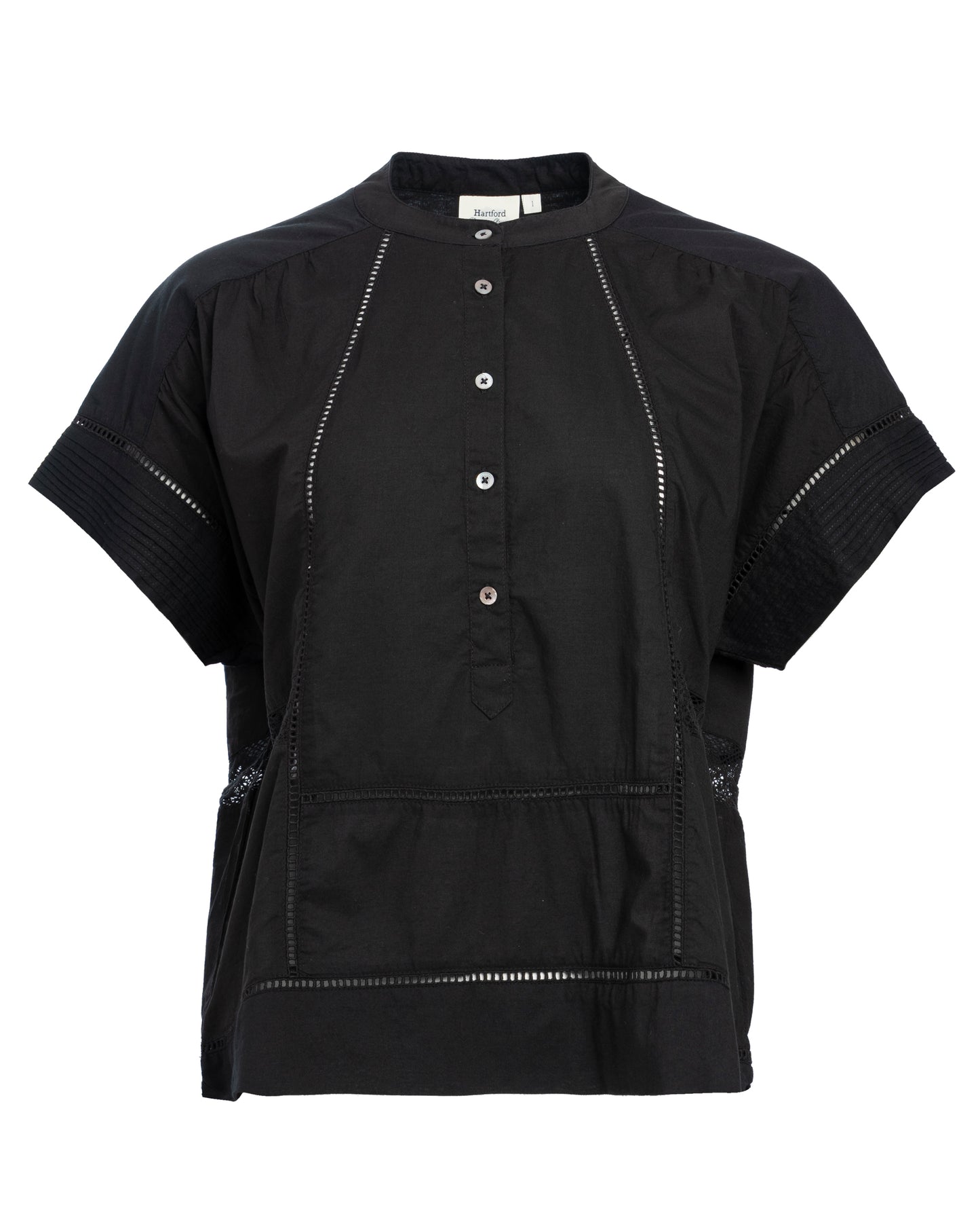 Blouse Cady Bfcu552 02-Black