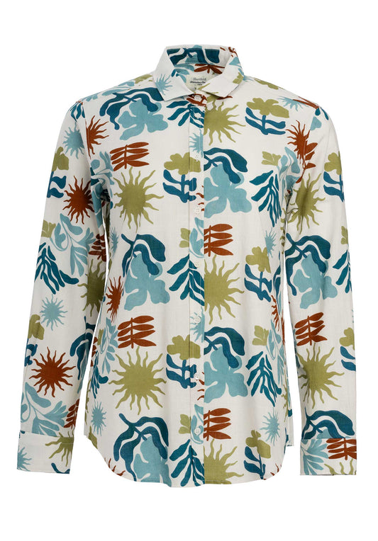 Shirt Corazon Bdcm624 02-Blue