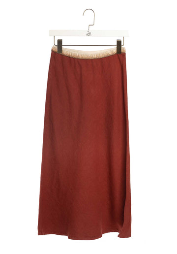 Skirt Jima Bdjb604 28-Mahogany