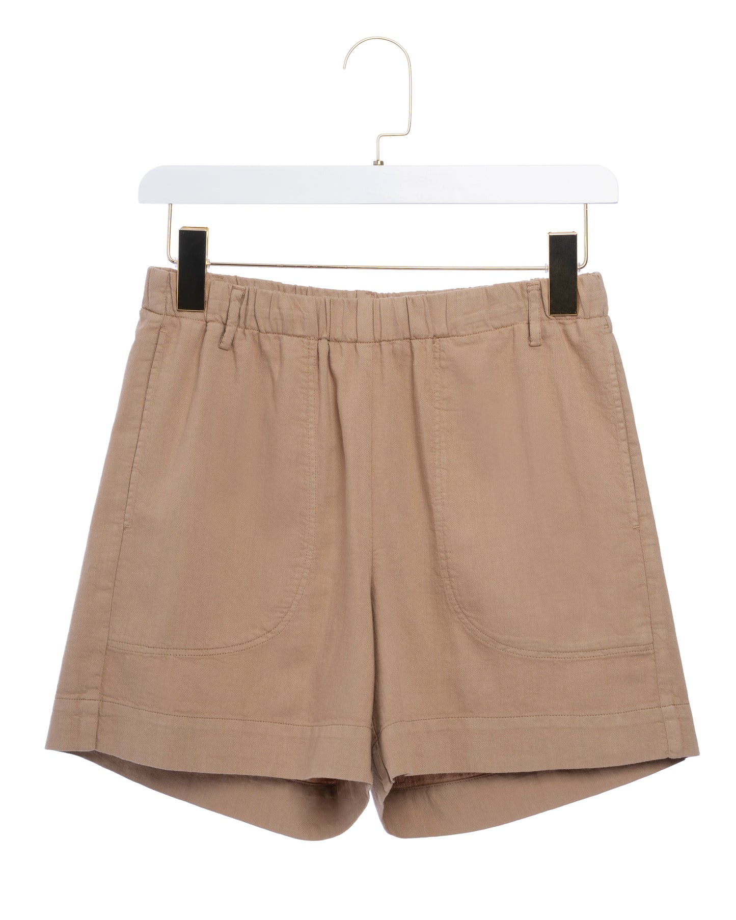 Women's Performance Stretch Tech Cargo Shorts Nylon - Dune 27-Dune