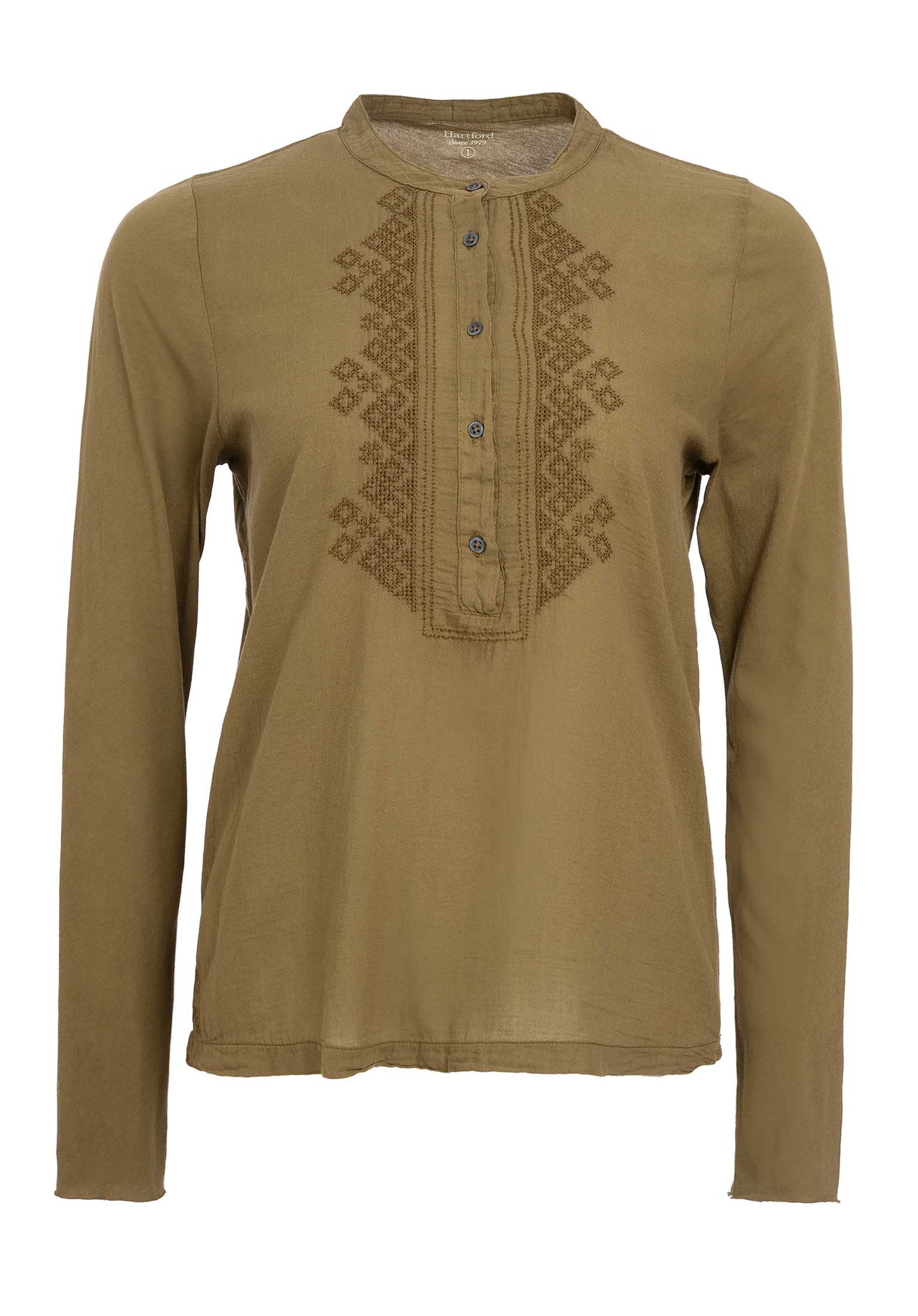 Blouse Taenia Bcte501 Moss