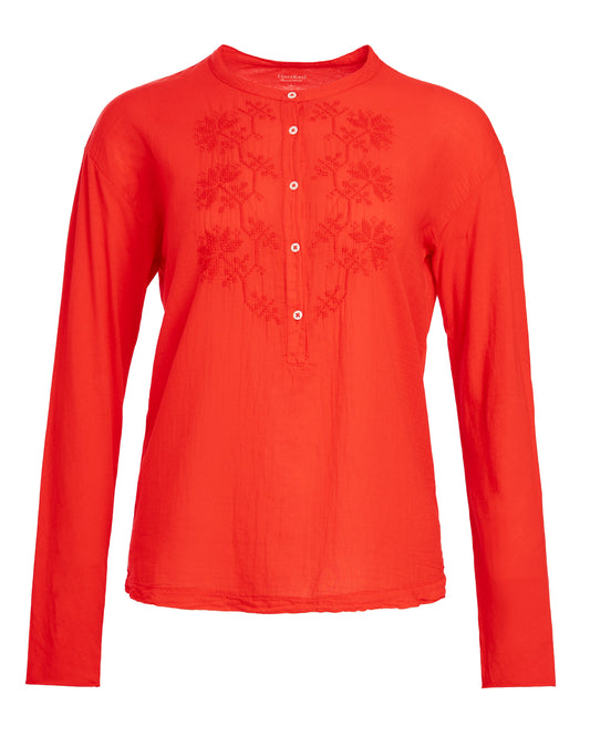 Blouse Tuanne Bfte500 07-Tomato