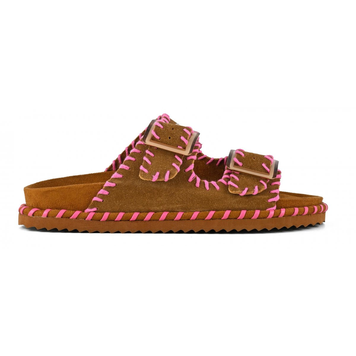 Sandal Le Biow03 Tan