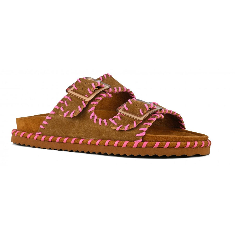 Sandal Le Biow03 Tan