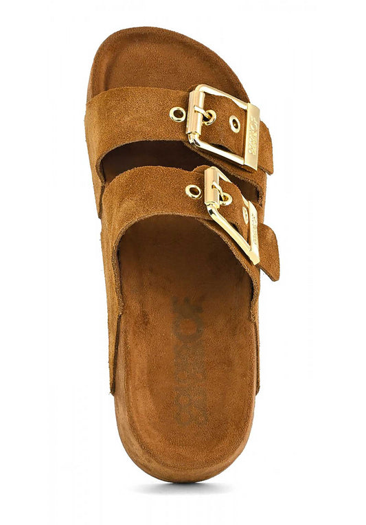 Sandal Dune02 Tan