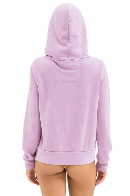Jacket Hdrs5 Mauve-White-Neon