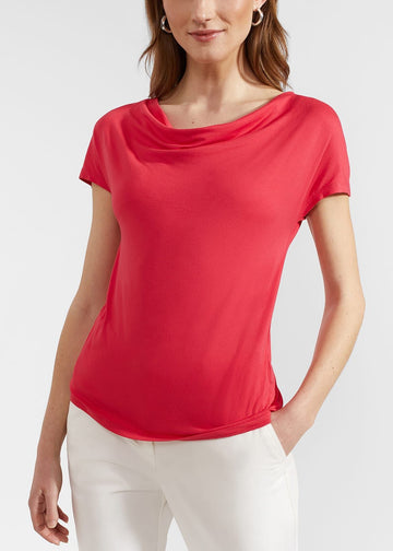 Cathy Top 0124/2614/1144l00 Rouge-Pink