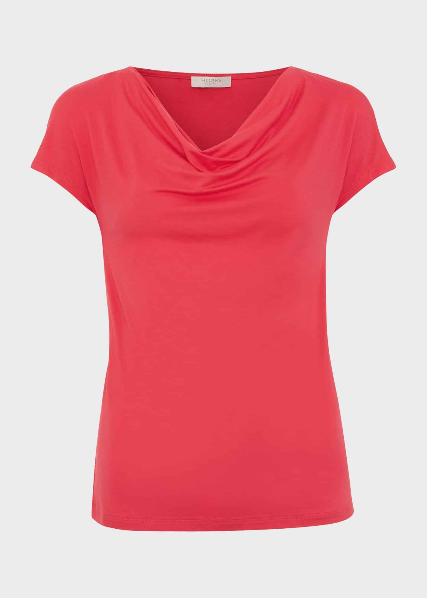 Cathy Top 0124/2614/1144l00 Rouge-Pink