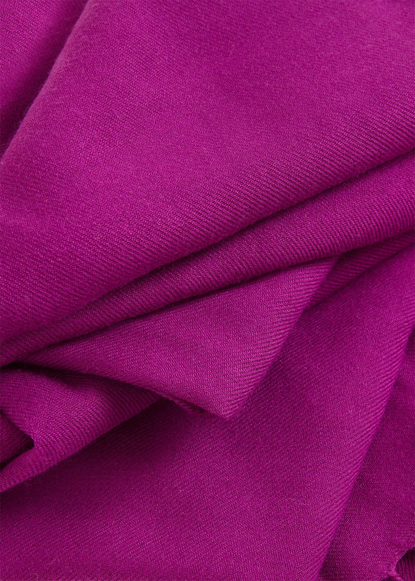 Matilda Scarf 0124/4125/313200 Magenta-Purple