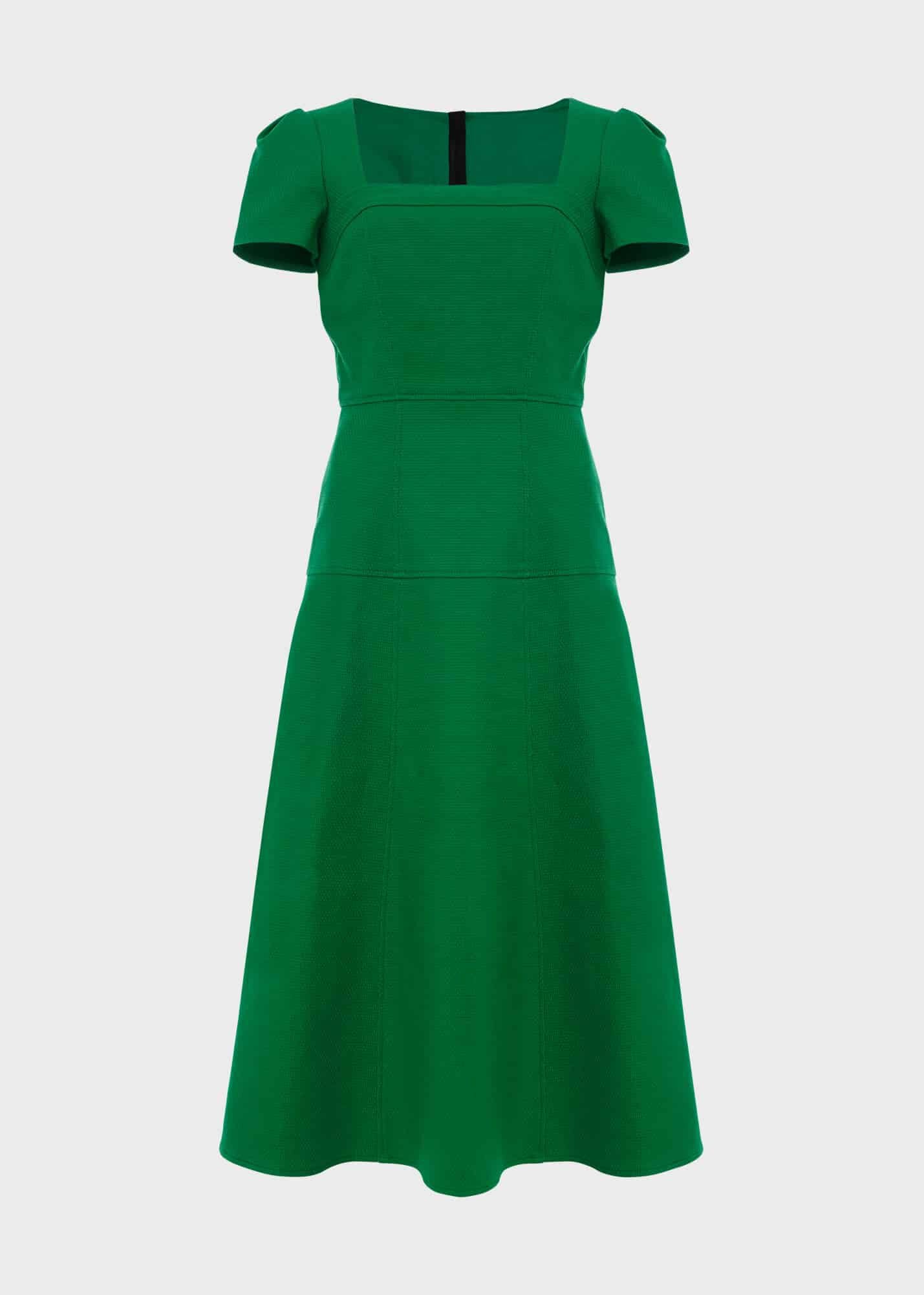 Chatsworth Dress 0124/5287/9083l00 Green