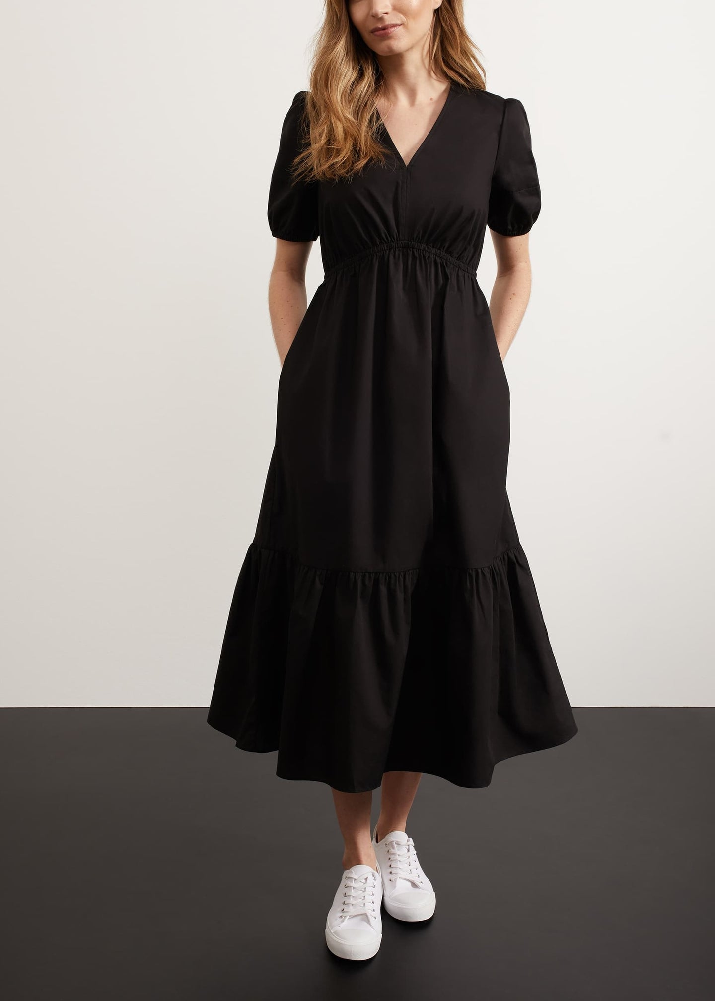 Meadley Dress 0124/5320/1144l00 Black
