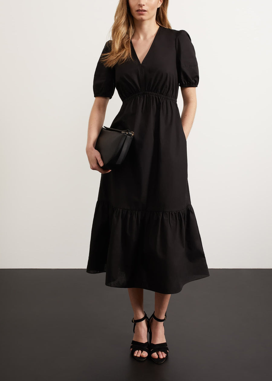 Meadley Dress 0124/5320/1144l00 Black