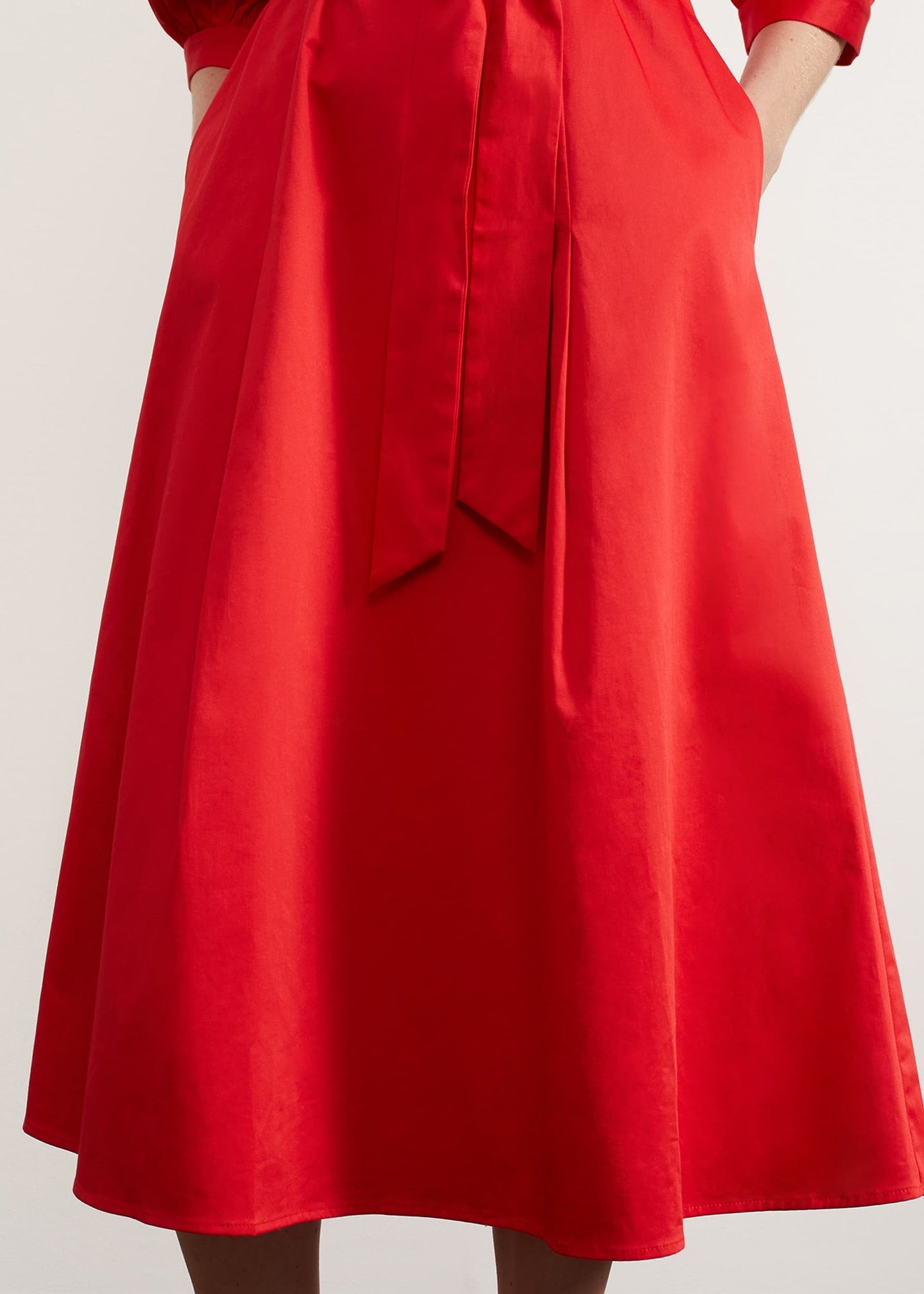 Cliveden Dress 0124/5341/6691l00 Red