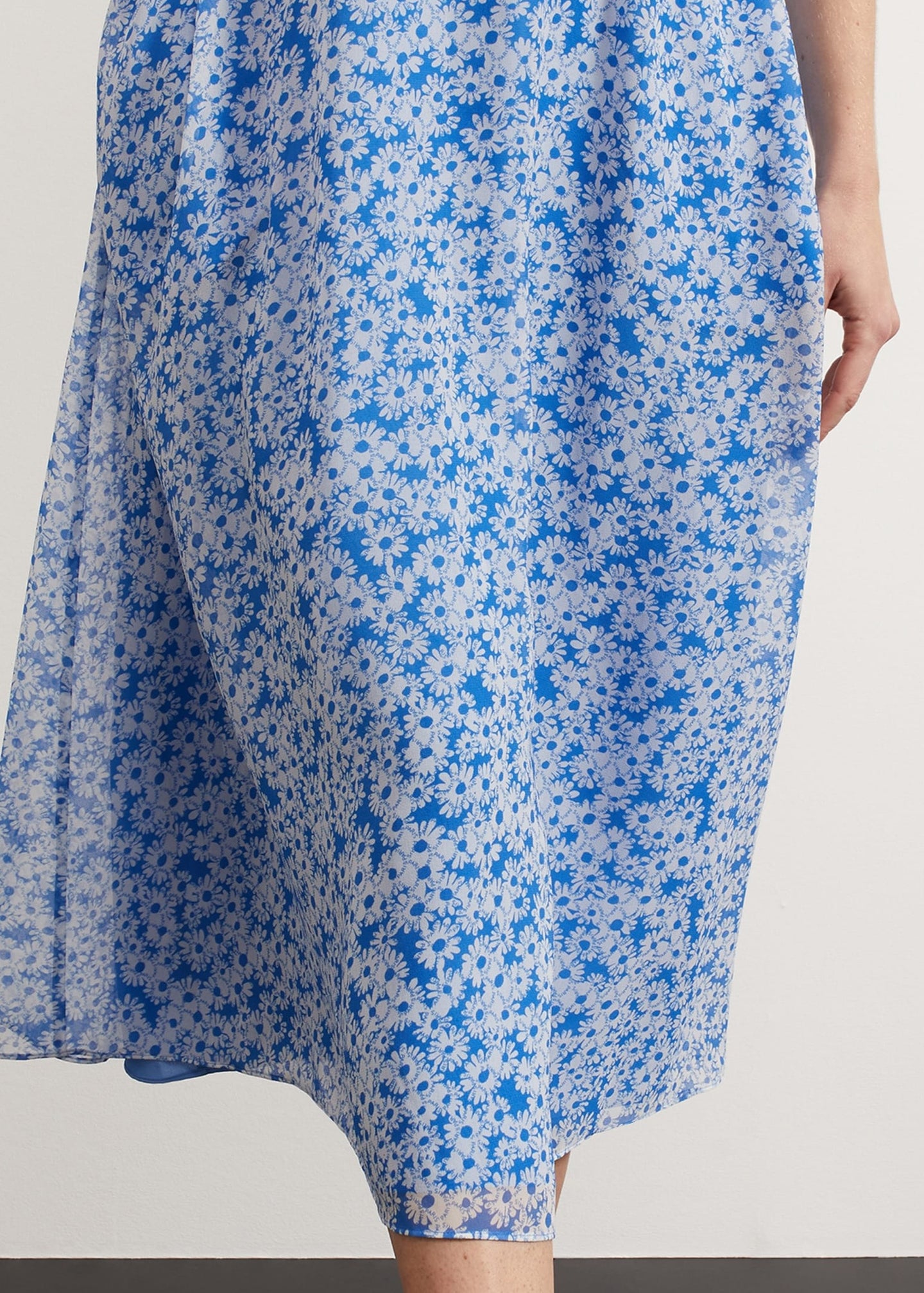 Forbury Paris Dress 0124/5363/9045l00 Blue-Ivory