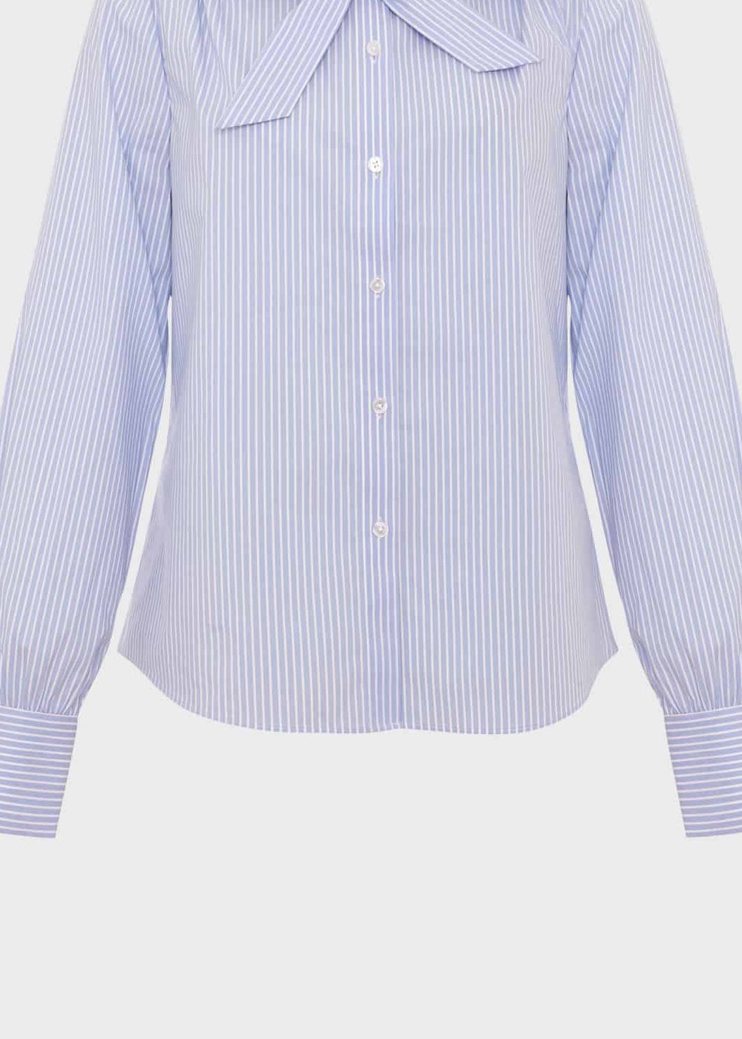 Laurie Shirt 0124/6029/9083l00 Blue-Ivory