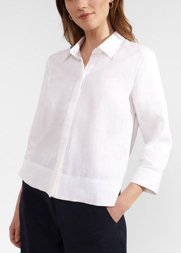 Nita Shirt 0124/6042/9094l00 White