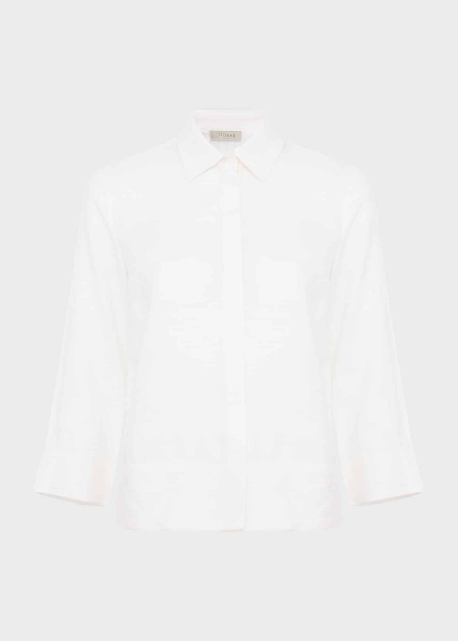 Nita Shirt 0124/6042/9094l00 White