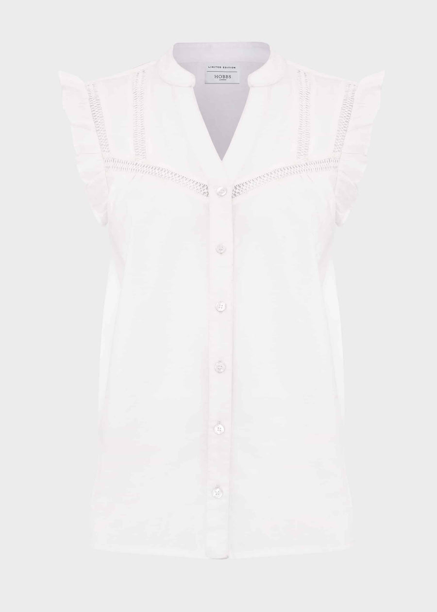 Sywell Blouse 0124/6090/1144l00 White