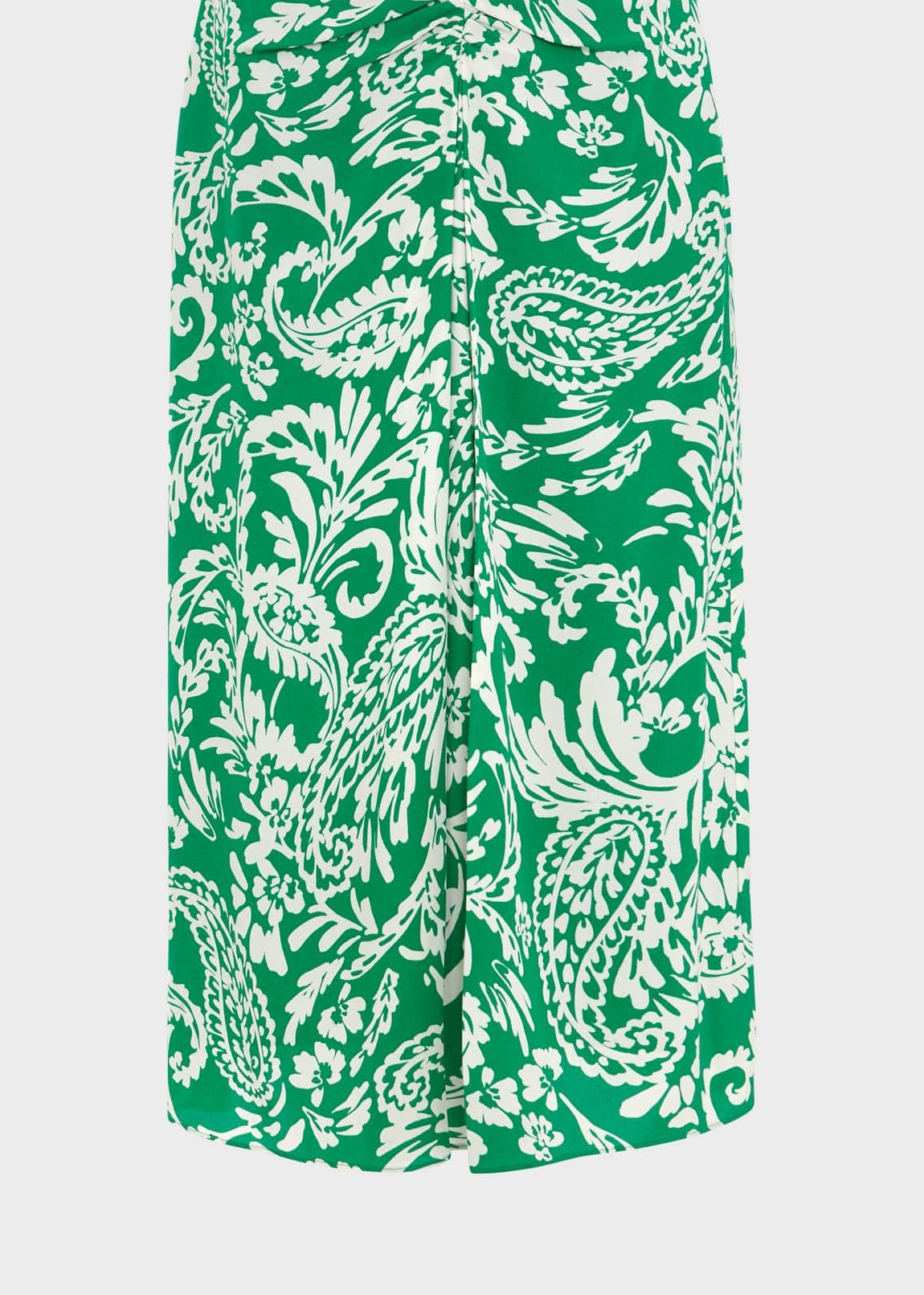 Cassidy Skirt 0124/7630/9324l00 Green-Ivory