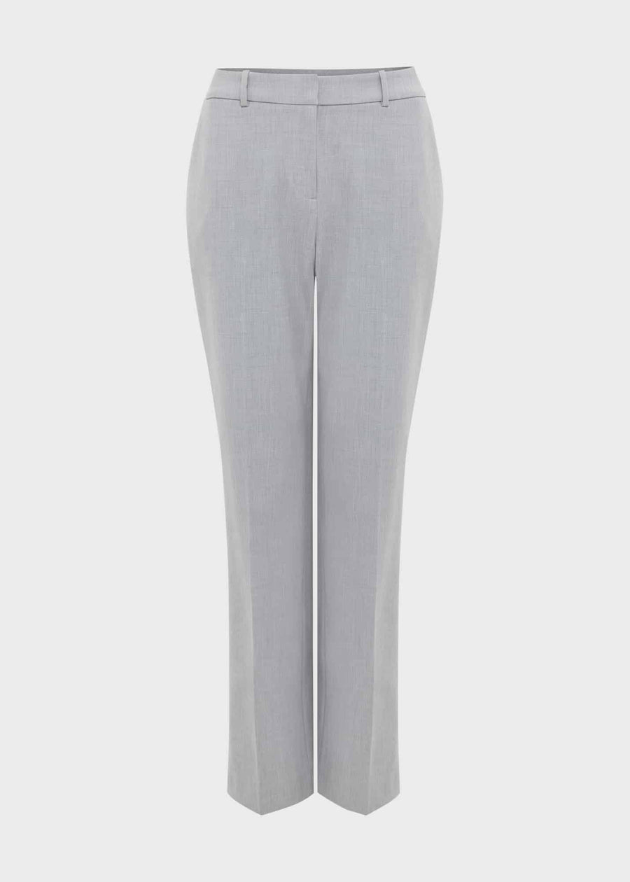 Lauren Trouser 0124/8519/9845l00 Pale-Grey