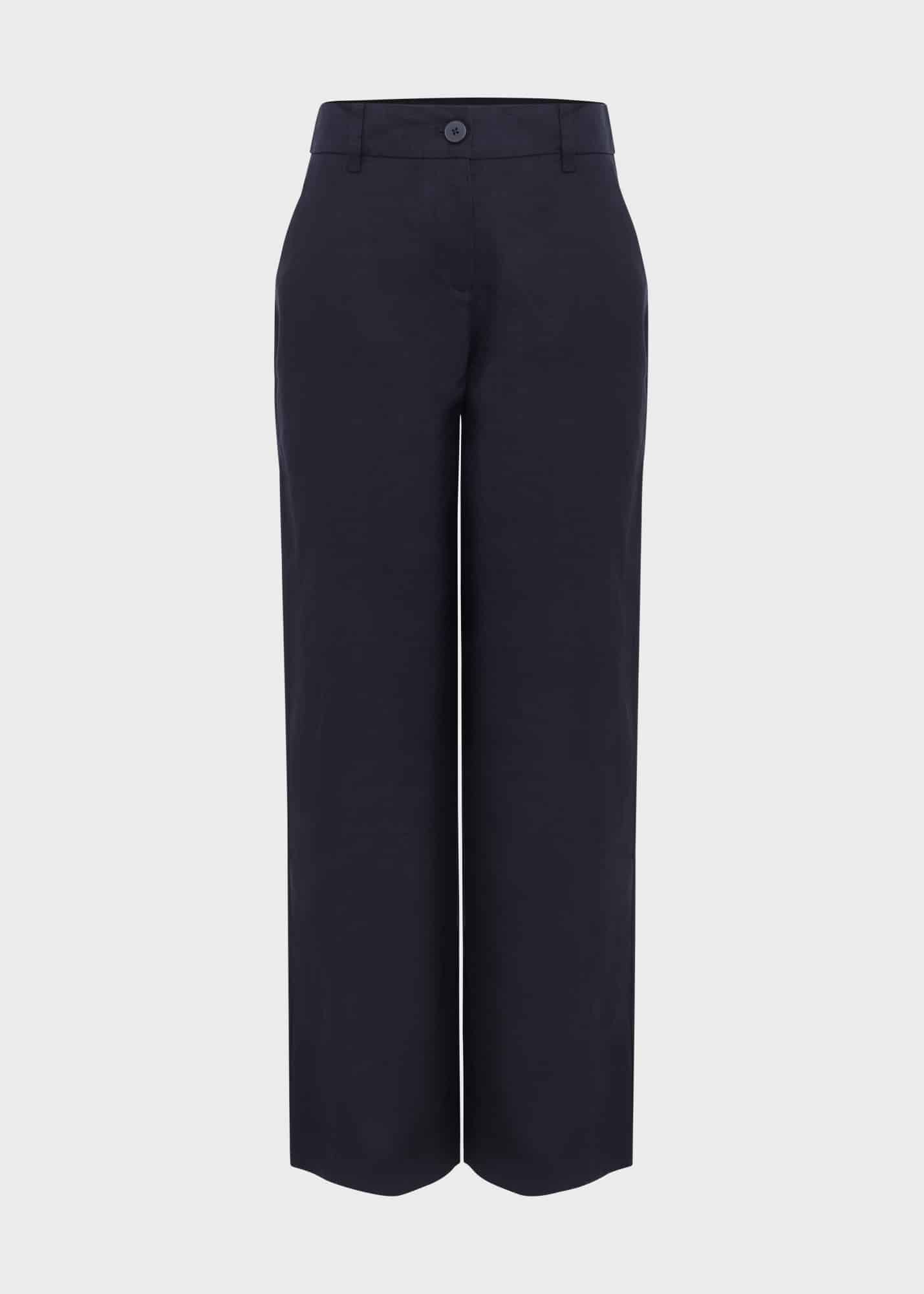 Lynn Trouser 0124/8571/9094l00 Navy