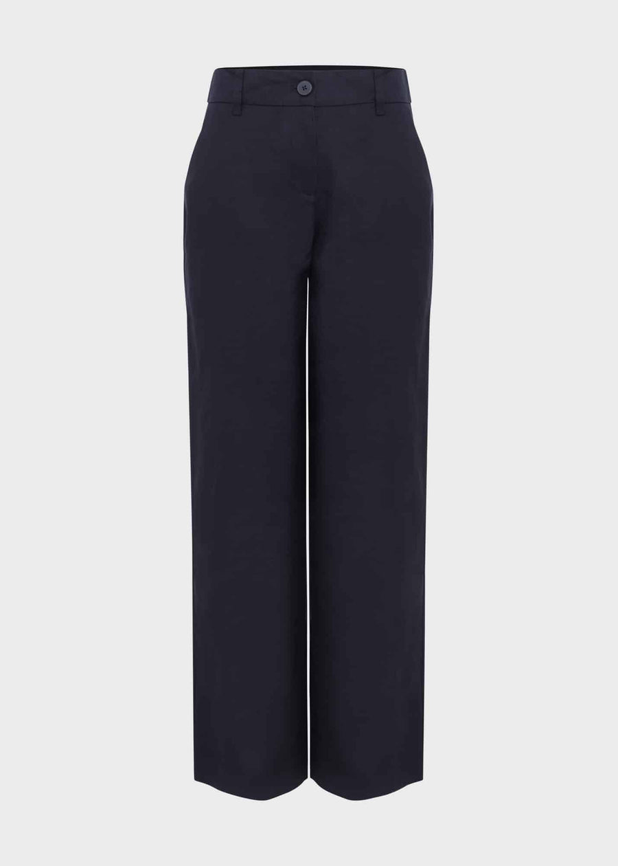 Lynn Trouser 0124/8571/9094l00 Navy