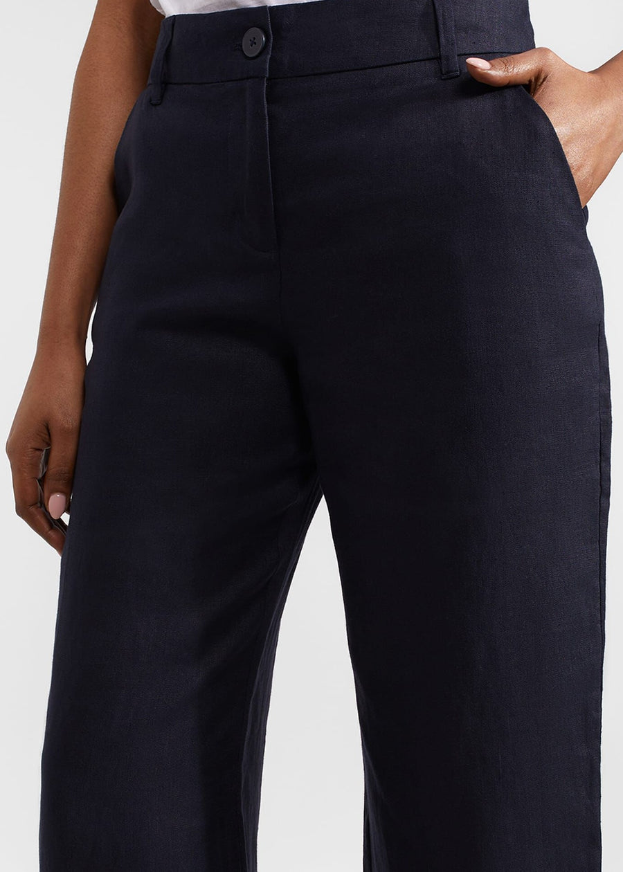 Lynn Trouser 0124/8571/9094l00 Navy