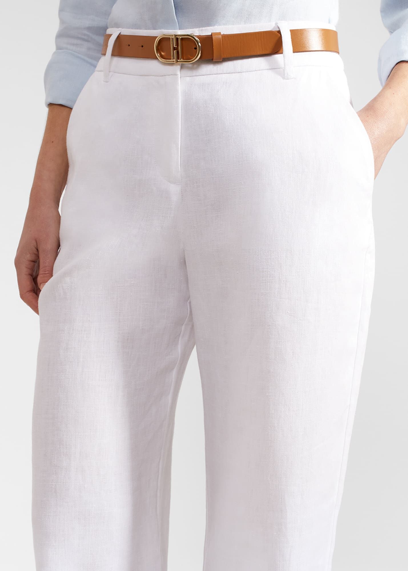 Lynn Trouser 0124/8571/9094l00 White