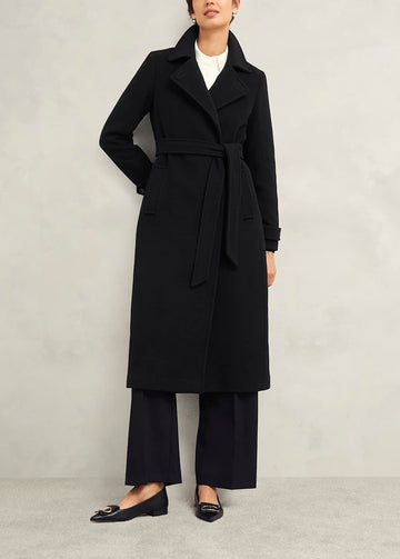 Yasmina Coat 0125/3041/9044l00 Black