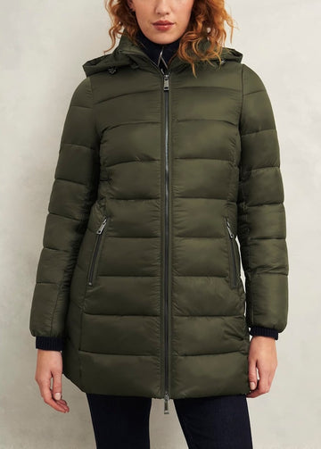 Petite Joelle Puffer 0125/3925/9800l04 Dark-Olive