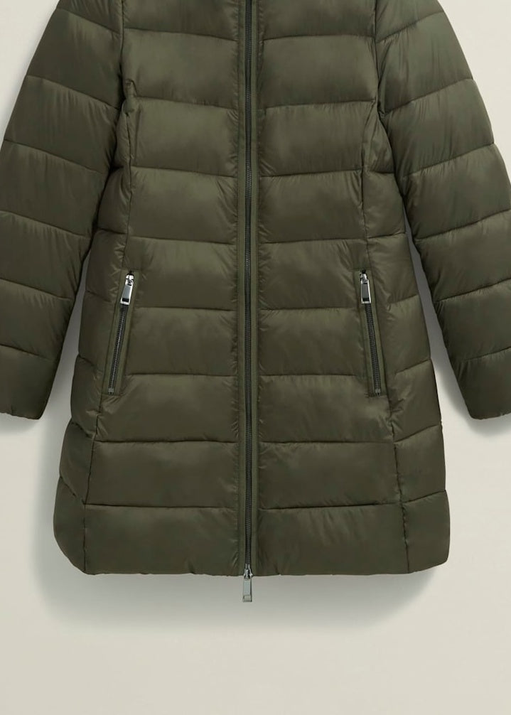 Petite Joelle Puffer 0125/3925/9800l04 Dark-Olive