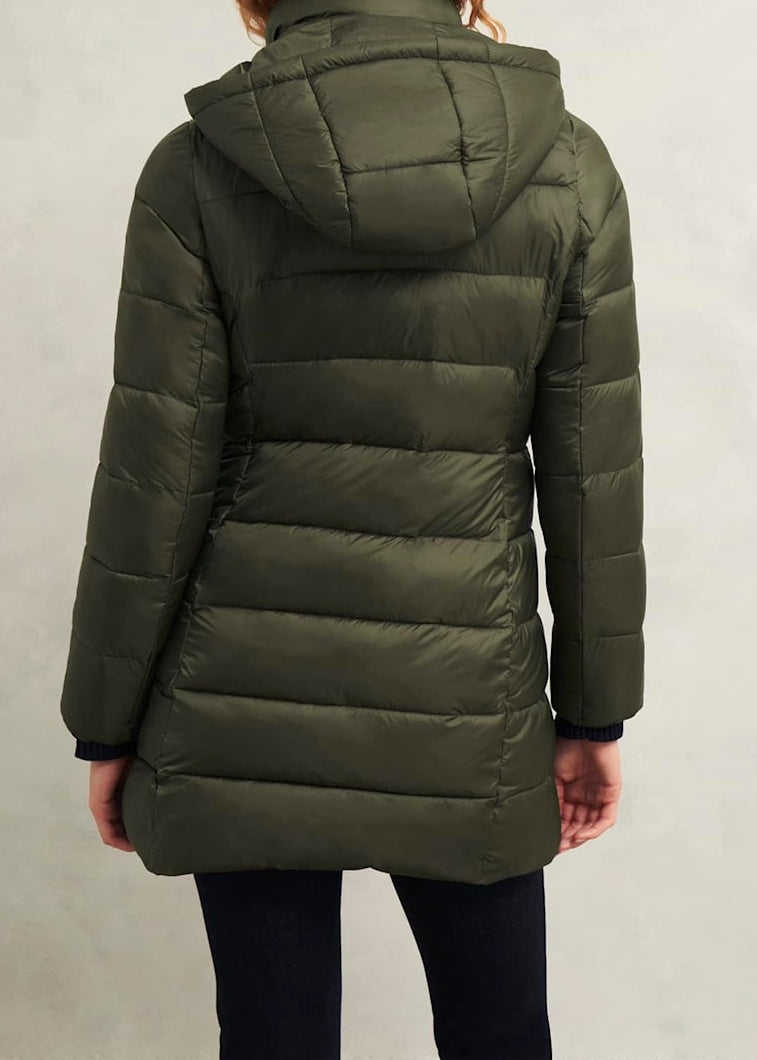 Petite Joelle Puffer 0125/3925/9800l04 Dark-Olive