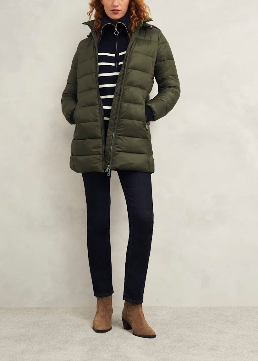 Petite Joelle Puffer 0125/3925/9800l04 Dark-Olive