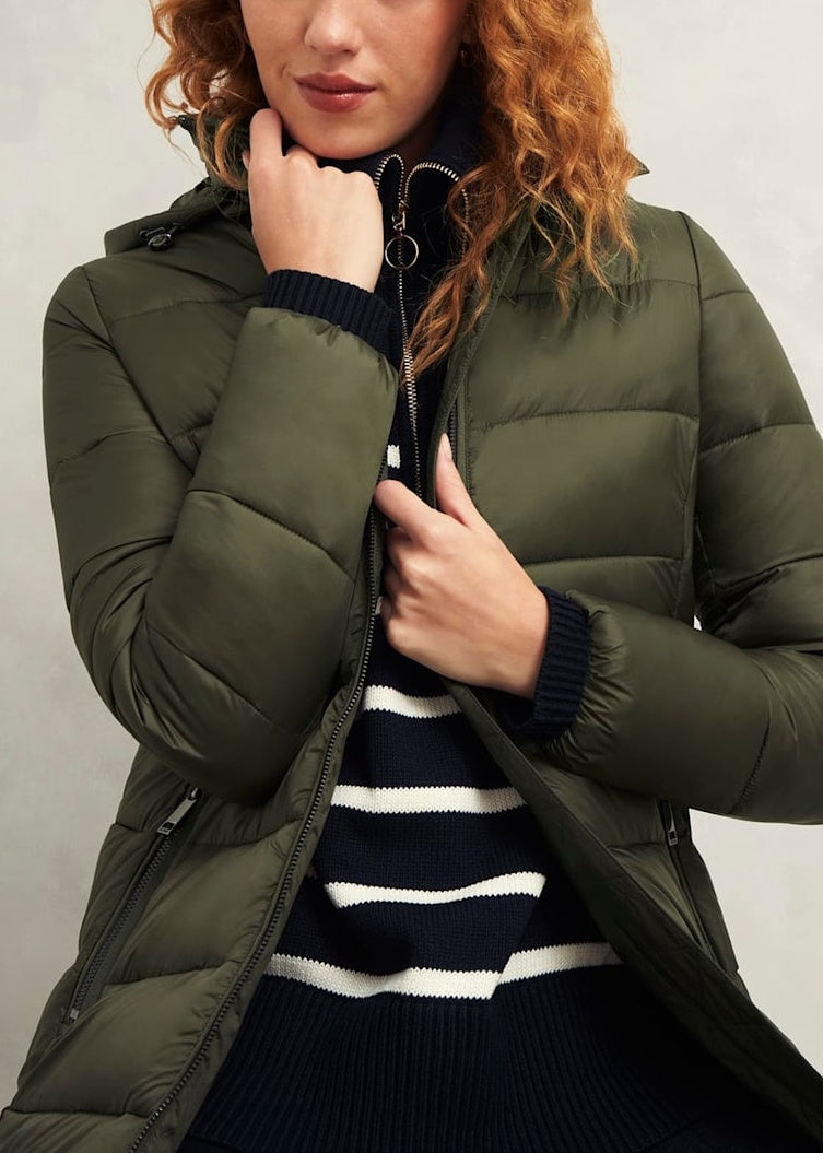 Petite Joelle Puffer 0125/3925/9800l04 Dark-Olive