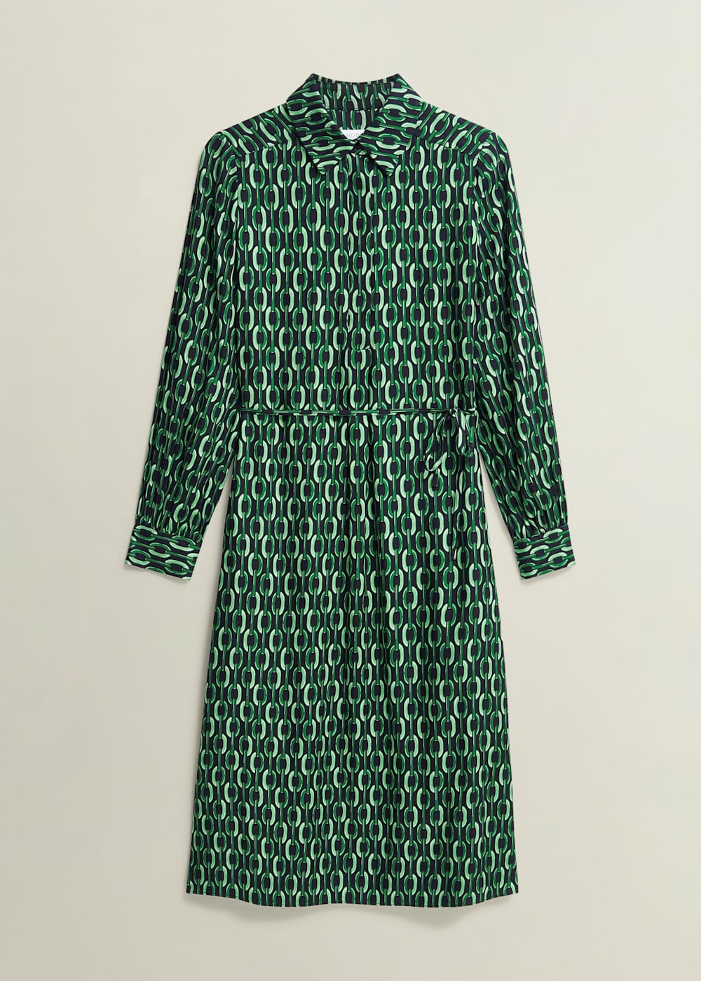 Florian Dress 0125/5251/9021l00 Navy-Green