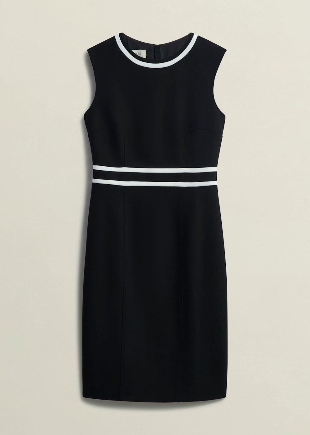 Nory Dress 0125/5726/9845l00 Black-Ivory